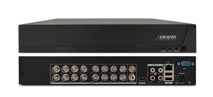 «Линия XVR 16S»